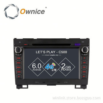Ownice Android 6.0 Cortex A53 4core car DVD GPS for Haval H3 H5 2008 - 2012 support TPMS +2G Ram